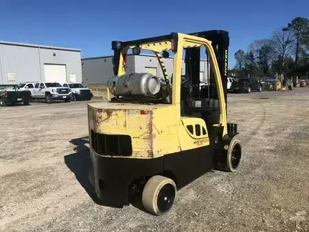 Montacargas GLP 2011  Hyster S120FTS (6)