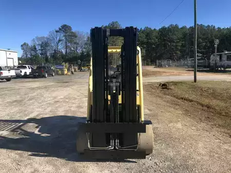 Montacargas GLP 2011  Hyster S120FTS (7)
