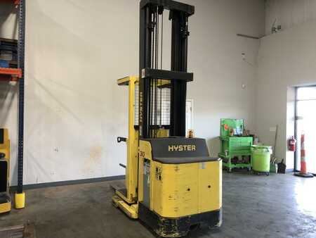Pallet Stackers 2013  Hyster R30XM3 (3)
