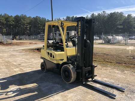 Carretilla elevadora GLP 2015  Hyster H50FT (2)
