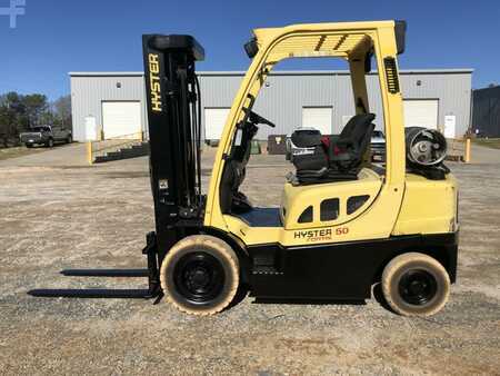 Carretilla elevadora GLP 2015  Hyster H50FT (3)