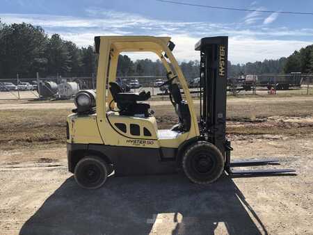 Carretilla elevadora GLP 2015  Hyster H50FT (4)