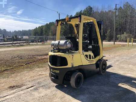Carretilla elevadora GLP 2015  Hyster H50FT (5)