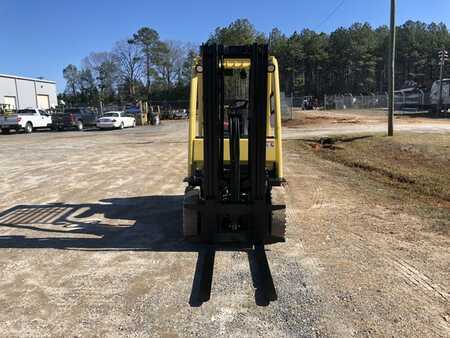 Carretilla elevadora GLP 2015  Hyster H50FT (7)