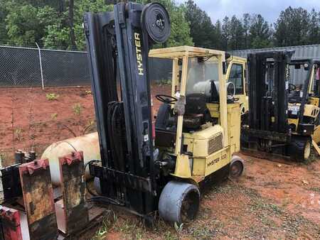 Propane Forklifts 2004  Hyster S120XM-PRS (1)