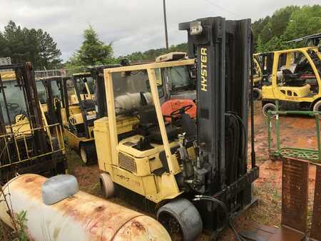 Propane Forklifts 2004  Hyster S120XM-PRS (2)