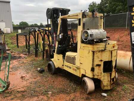 Propane Forklifts 2004  Hyster S120XM-PRS (4)