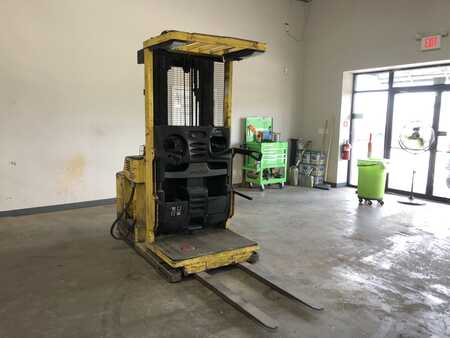 Pallet Stackers 2004  Hyster R30XMS2 (2)