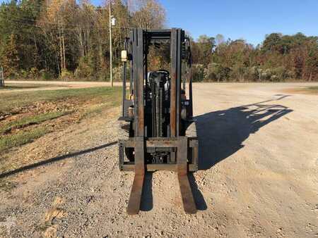 Carretilla elevadora GLP 2007  Doosan G35S-5 (7)