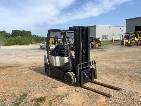 Propane Forklifts 2013  Crown C-5 (1)