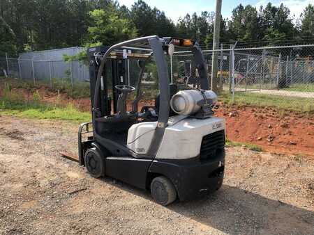 Propane Forklifts 2013  Crown C-5 (3)
