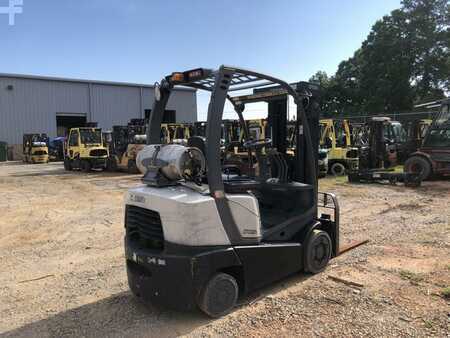 Propane Forklifts 2013  Crown C-5 (4)