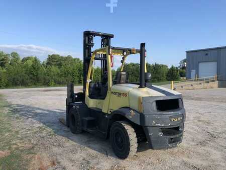 Montacargas diésel 2014  Hyster H155FT (3)