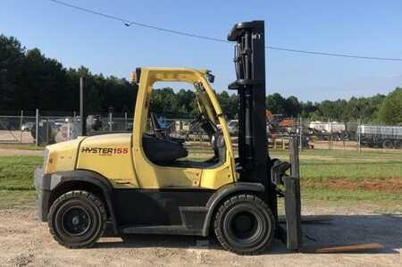 Montacargas diésel 2014  Hyster H155FT (6)