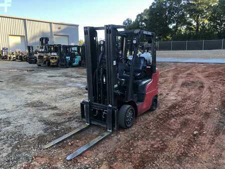Carretilla elevadora GLP 2017  Unicarriers CF50LP (1)