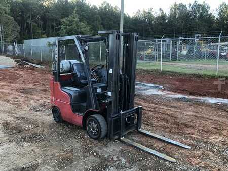 Carretilla elevadora GLP 2017  Unicarriers CF50LP (2)