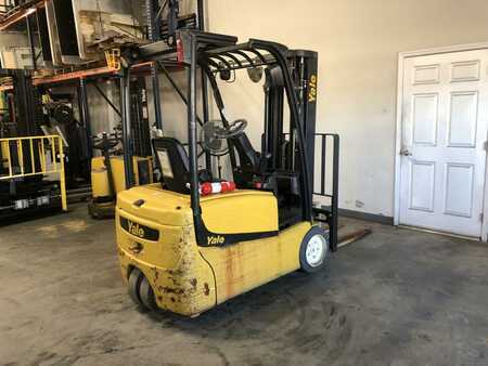 3 Wheels Electric 2014  Yale ERP040VT (3)