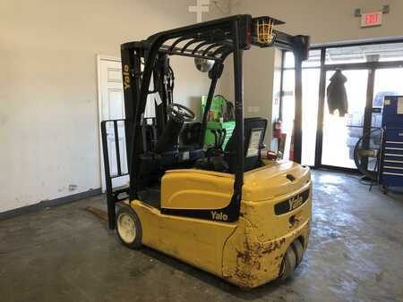 3 Wheels Electric 2014  Yale ERP040VT (4)