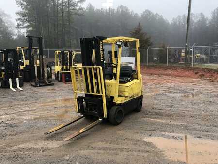 Propane Forklifts 2002  Hyster S30XM (2)