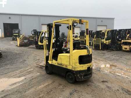 Propane Forklifts 2002  Hyster S30XM (6)