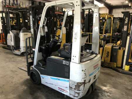3 Wheels Electric 2013  Unicarriers TX30 (3)