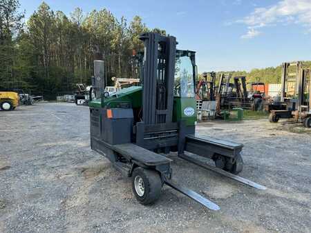 Elevatore 4 vie retrattile 2012  Combilift C10000XL (1)