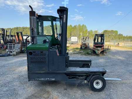 4-Vägs Skjutstativtruckar 2012  Combilift C10000XL (3)