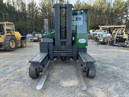 4-Vägs Skjutstativtruckar 2012  Combilift C10000XL (6)