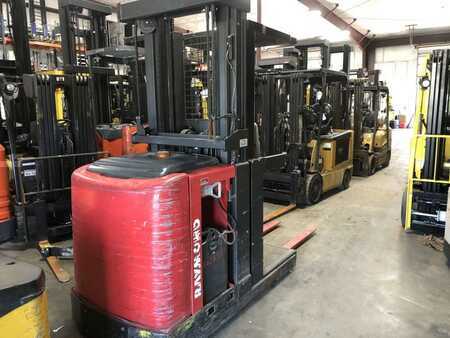 Pallet Stackers 2014  Raymond 540-OPC30TT (3)