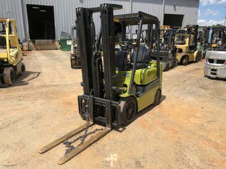 Wózki gazowe 2000  CAT Lift Trucks GC20K (2)