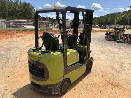 Wózki gazowe 2000  CAT Lift Trucks GC20K (4)