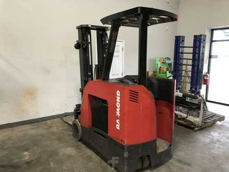 Apilador conductor incorporado 2016  Raymond 425-C50TT (3)