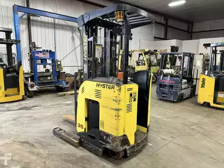 Montacargas Retráctil 2020  Hyster N35ZR2-14.5 (3)