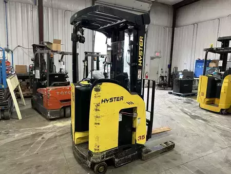 Montacargas Retráctil 2020  Hyster N35ZR2-14.5 (4)