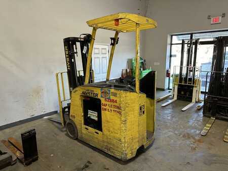 Stackers stand-on 2013  Hyster E40HSD2 (3)