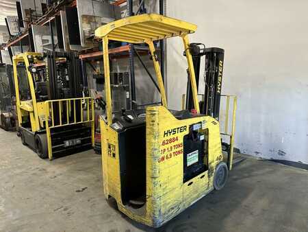 Stackers stand-on 2013  Hyster E40HSD2 (4)