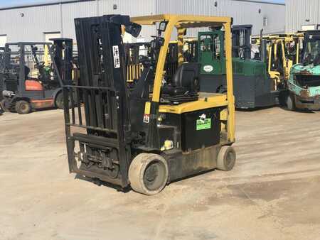 4 Wheels 2014  Hyster E70XN-40 (1)