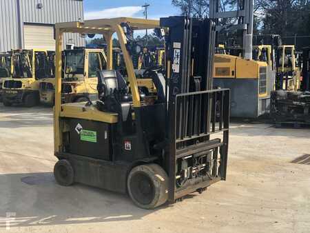 4 Wheels 2014  Hyster E70XN-40 (2)