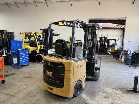 Carretilla pasillo estrecho 2008  Bendi B30AC (3)