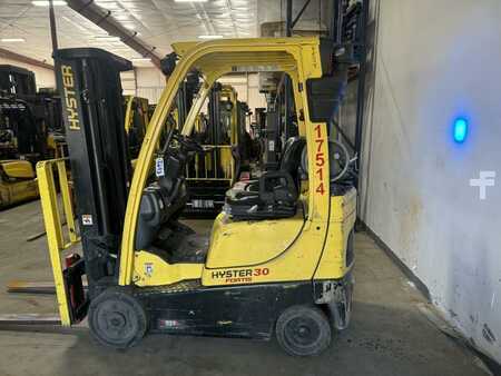 Propane Forklifts 2015  Hyster S30FT (3)