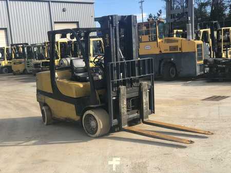 Propane Forklifts 2012  Yale GLC120VX (2)