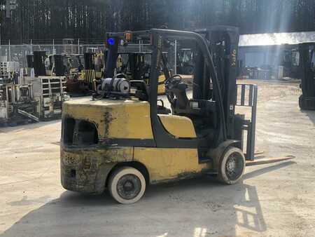 Propane Forklifts 2012  Yale GLC120VX (3)