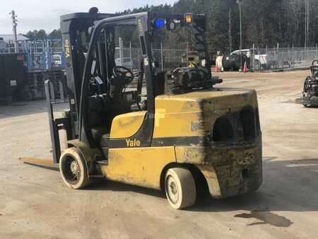 Propane Forklifts 2012  Yale GLC120VX (4)
