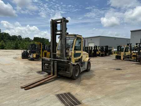 Montacargas diésel 2016  Hyster H155FT (2)
