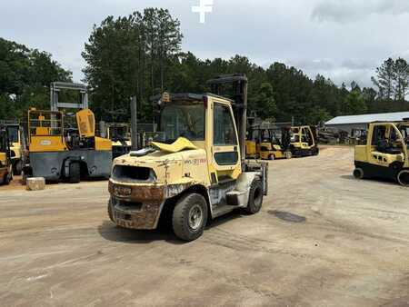 Montacargas diésel 2016  Hyster H155FT (4)