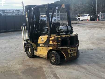 Propane Forklifts 2016  Yale GLP050VX (4)