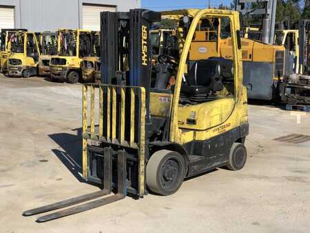 Propane Forklifts 2015  Hyster S50FT (1)