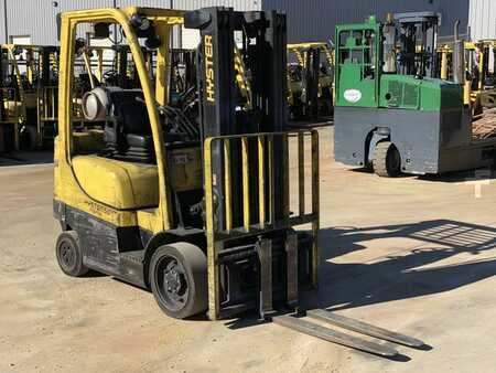 Propane Forklifts 2015  Hyster S50FT (2)
