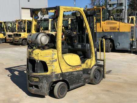 Propane Forklifts 2015  Hyster S50FT (3)
