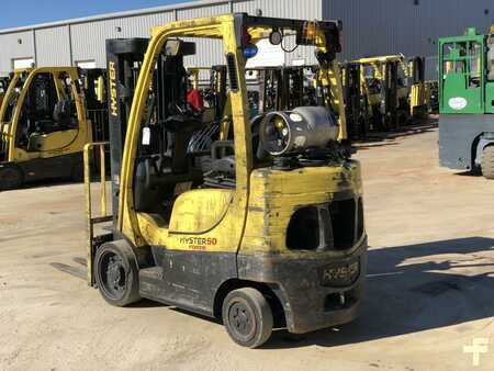 Propane Forklifts 2015  Hyster S50FT (4)